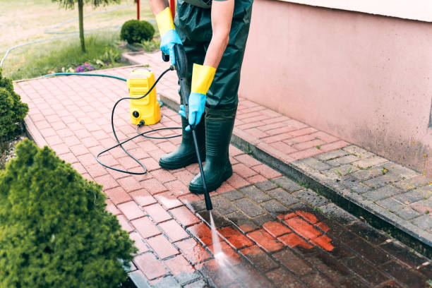 Playground Equipment Cleaning in Gladwin, MI